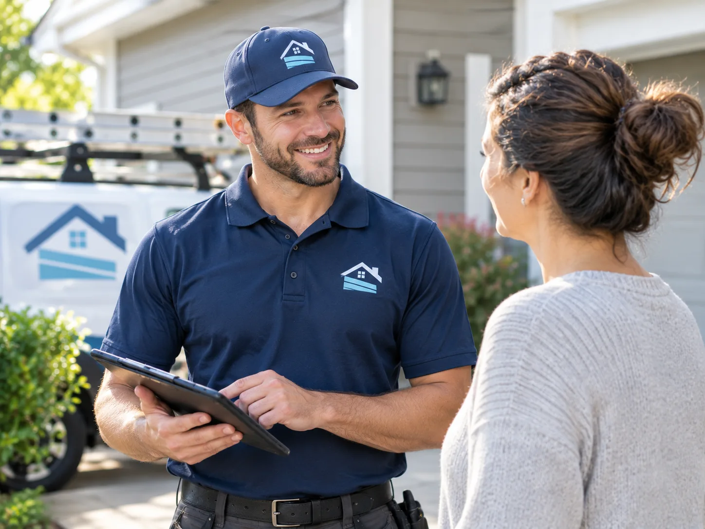 Commercial Siding Repair in Whippany, NJ